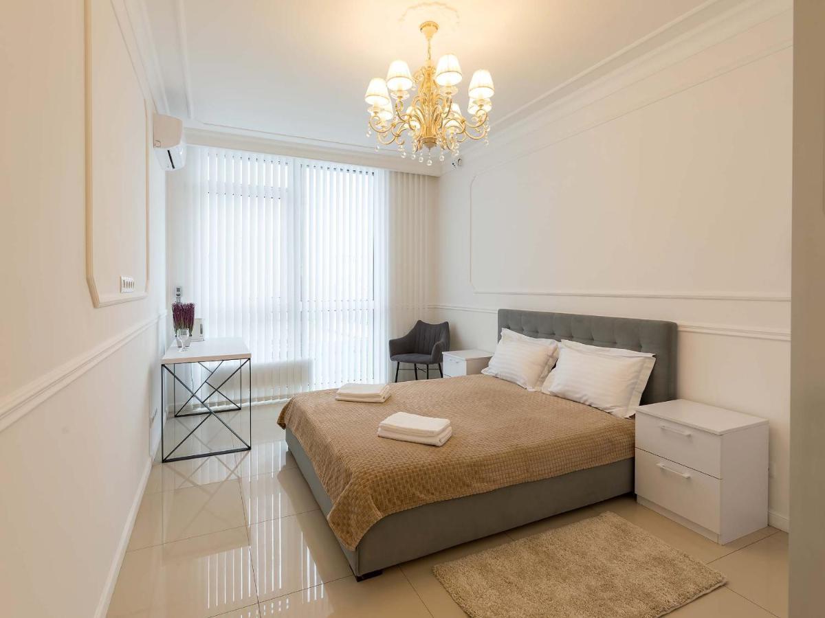 Sun Apartments Kiev Exterior foto