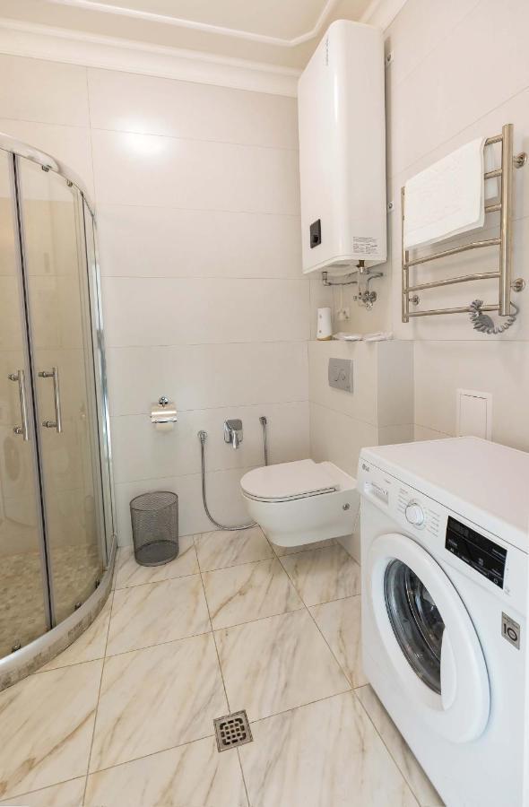 Sun Apartments Kiev Exterior foto