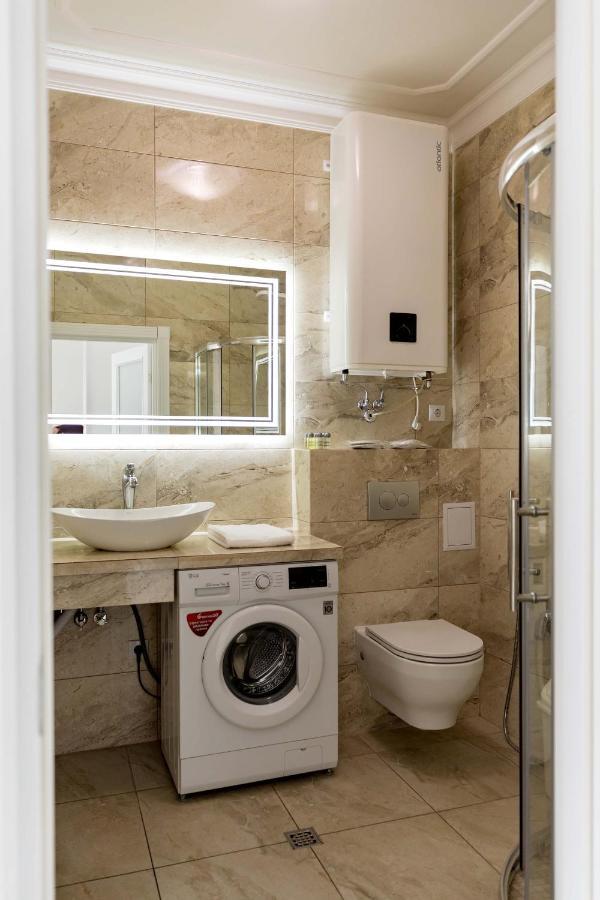 Sun Apartments Kiev Exterior foto