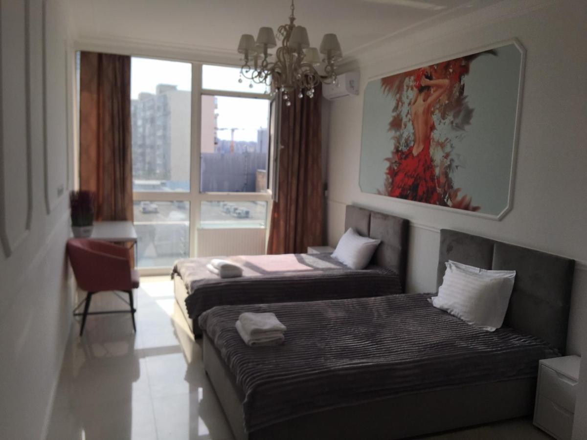 Sun Apartments Kiev Exterior foto