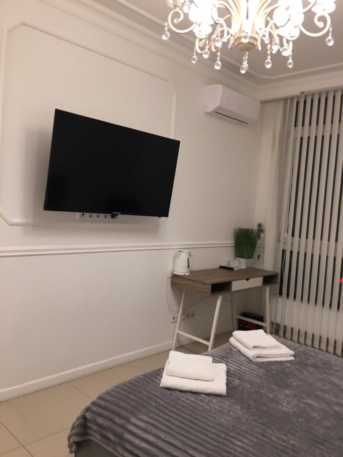 Sun Apartments Kiev Exterior foto